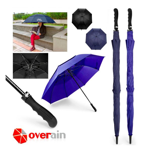 Paraguas e impermeables